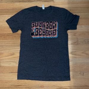 Bourbon and Beyond T-shirt from 2018 in Louisville Kentucky